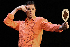 Jochen Kupfer als Figaro